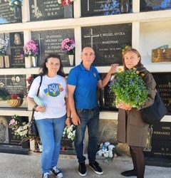 МИ ЗНАЙШЛИ ТЕБЕ, ДРУЖЕ…